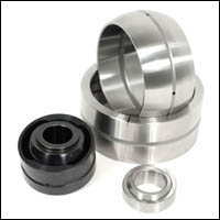 SPHERICAL PLAIN BEARINGS STEEL-ON-STEEL